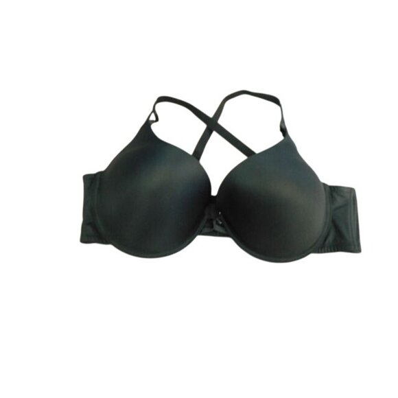 Torrid Size 42DDD Black Tshirt style underwire Bra - Picture 1 of 1